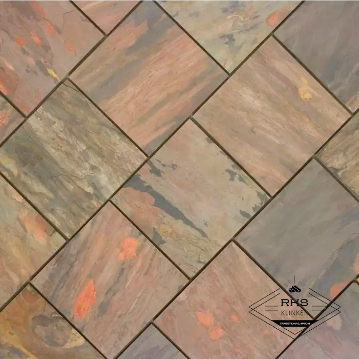 Сланец Multi Pink Natural в Саратове